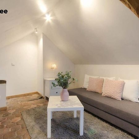 L'Echappee Belle A Fontainebleau Leilighet Eksteriør bilde