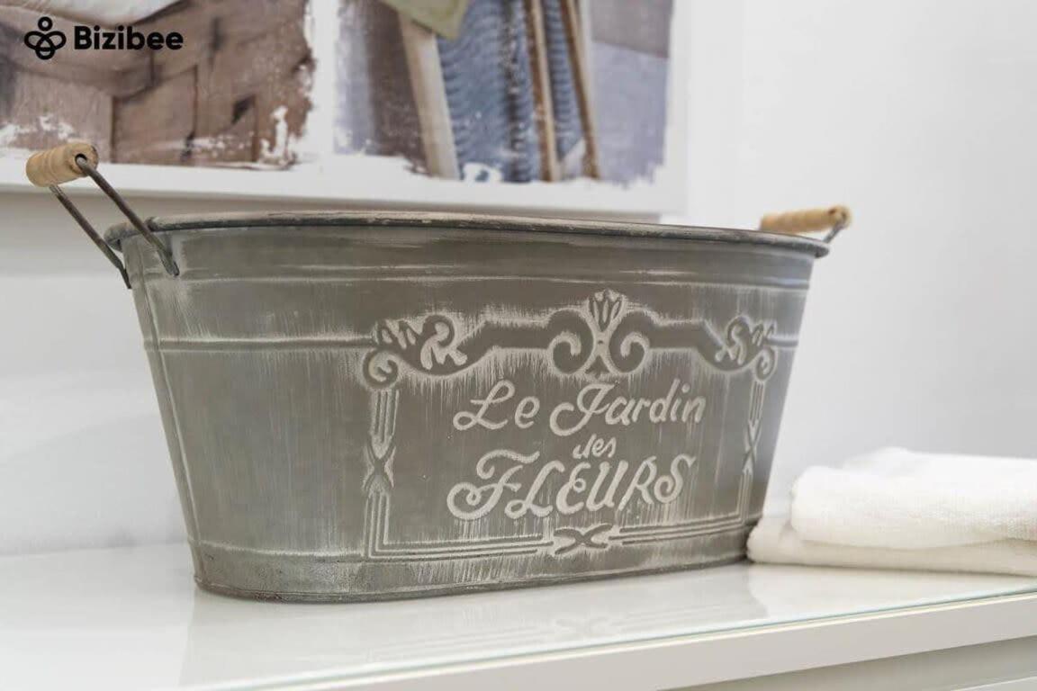 L'Echappee Belle A Fontainebleau Leilighet Eksteriør bilde